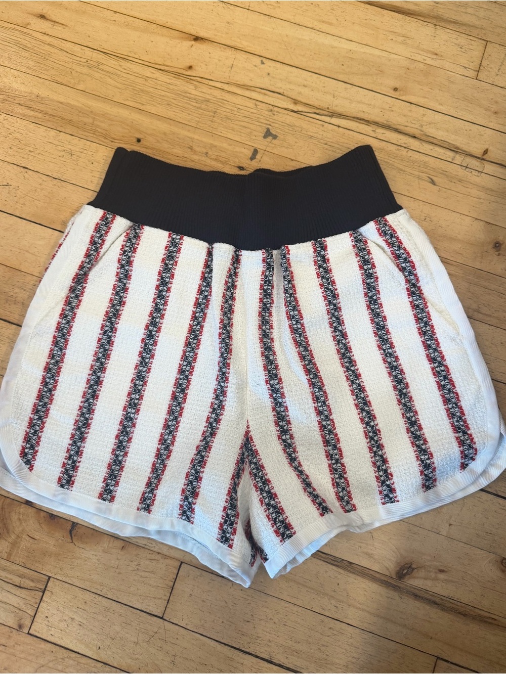 Sacai women’s shorts 2